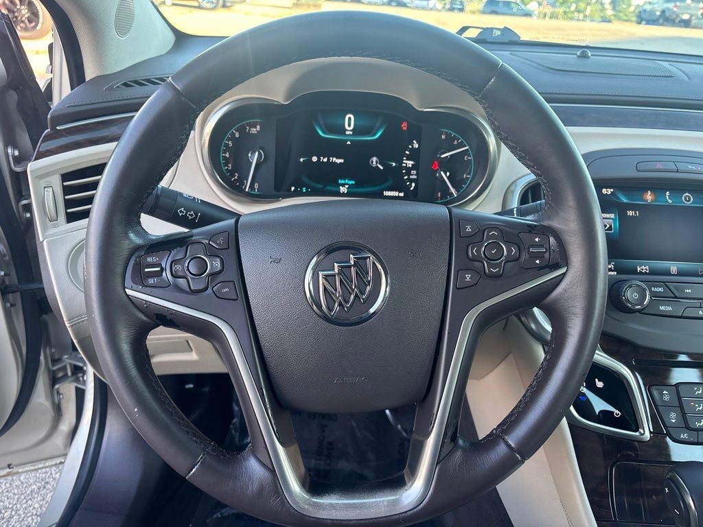 2014 Buick LaCrosse Leather Group