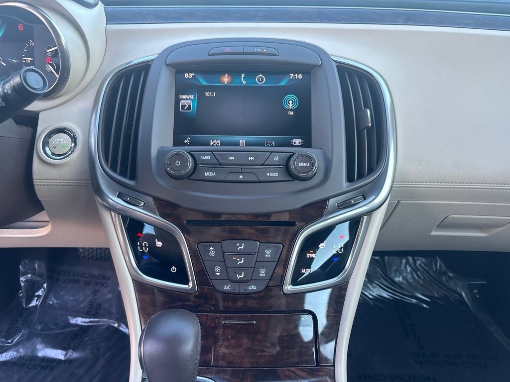 2014 Buick LaCrosse Leather Group