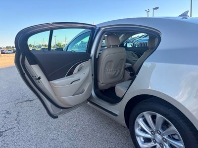 2014 Buick LaCrosse Leather Group