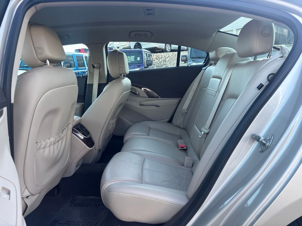 2014 Buick LaCrosse Leather Group