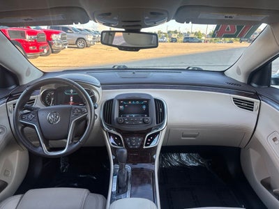 2014 Buick LaCrosse Leather Group