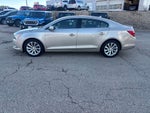 2014 Buick LaCrosse Leather Group