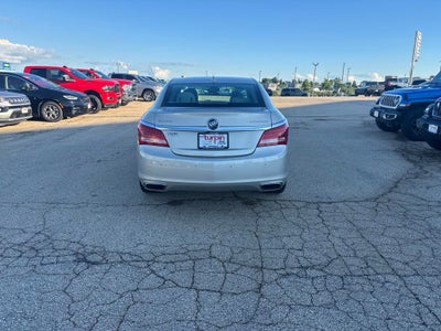 2014 Buick LaCrosse Leather Group