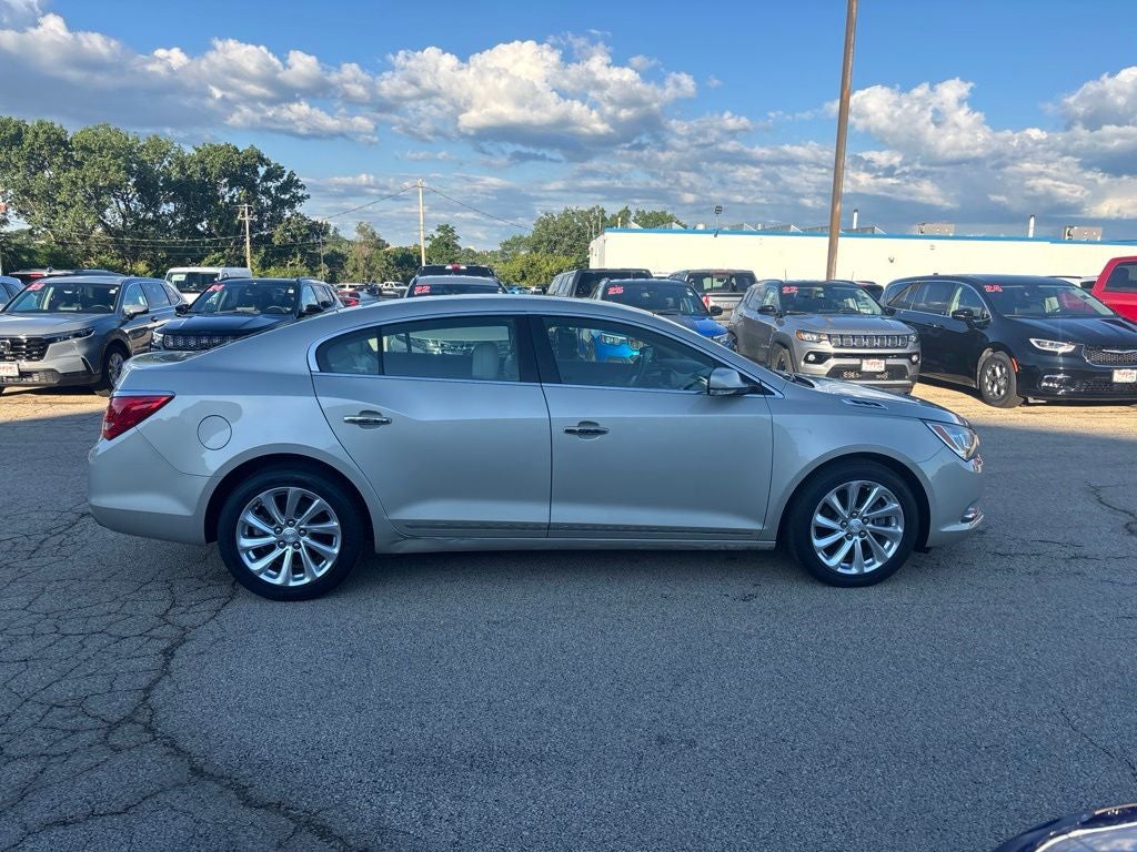 2014 Buick LaCrosse Leather Group