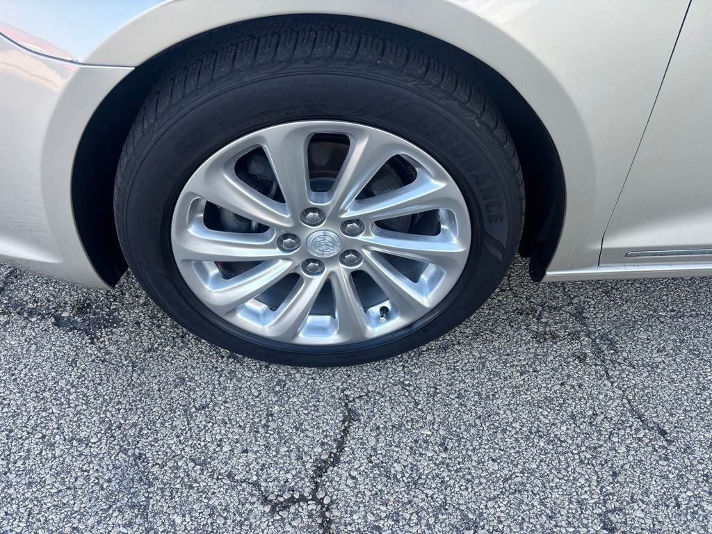 2014 Buick LaCrosse Leather Group