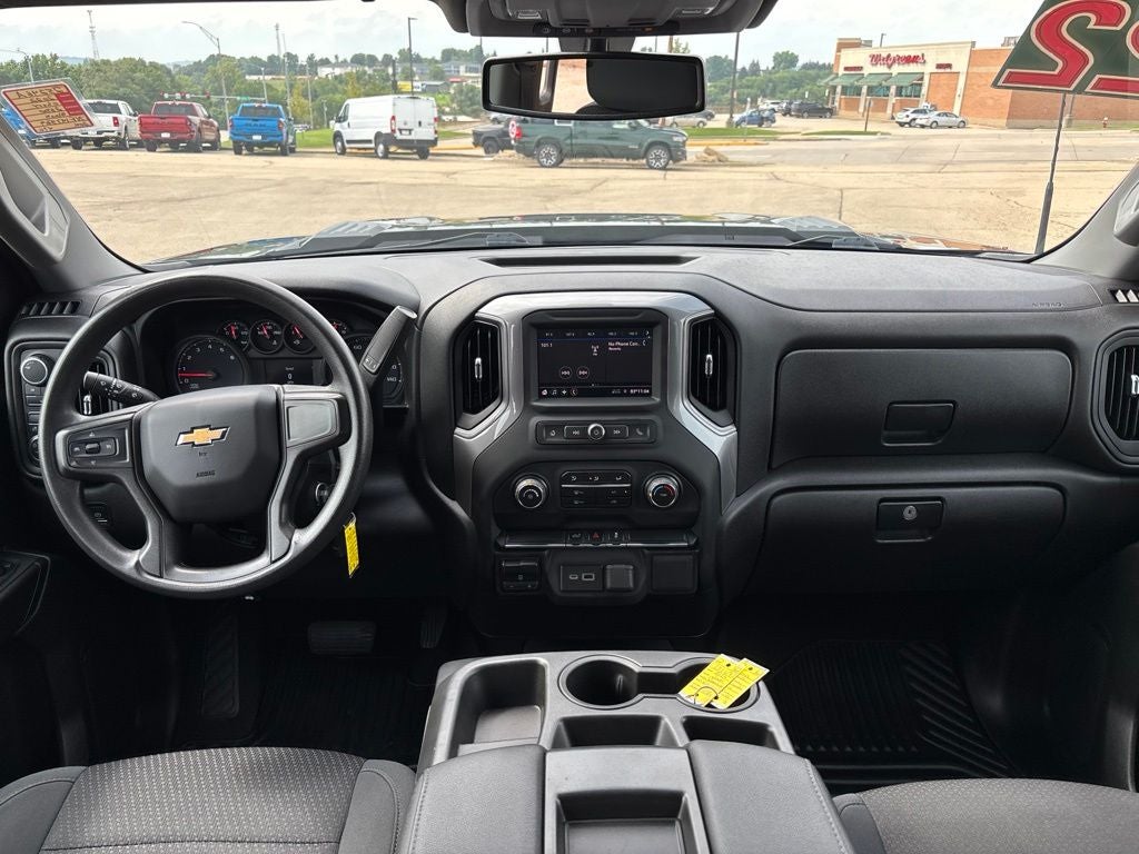 2022 Chevrolet Silverado 2500HD Custom