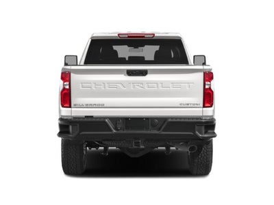 2022 Chevrolet Silverado 2500HD Custom