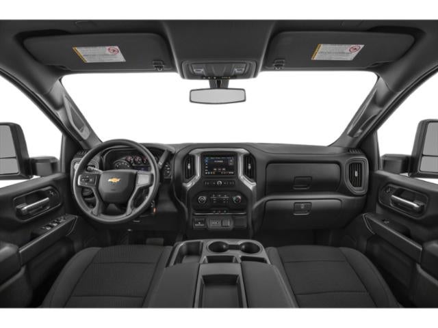 2022 Chevrolet Silverado 2500HD Custom