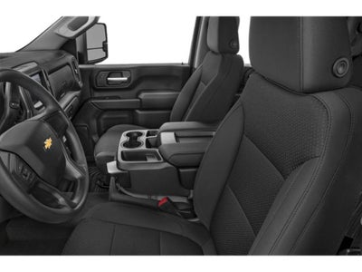 2022 Chevrolet Silverado 2500HD Custom