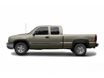2003 Chevrolet Silverado 1500 LS