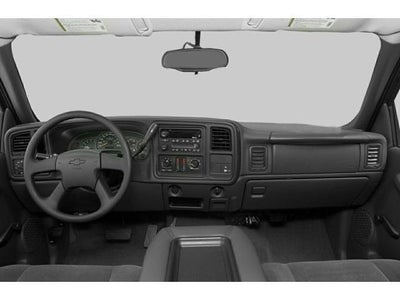 2003 Chevrolet Silverado 1500 LS