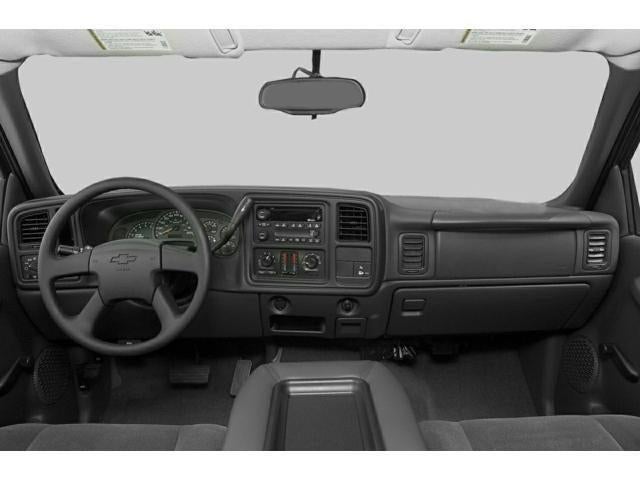 2003 Chevrolet Silverado 1500 LS