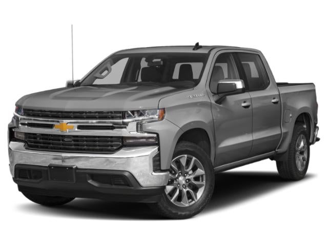 2021 Chevrolet Silverado 1500 LT LT1
