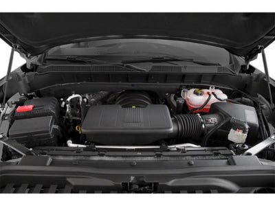 2021 Chevrolet Silverado 1500 LT LT1