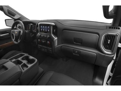 2021 Chevrolet Silverado 1500 LT LT1