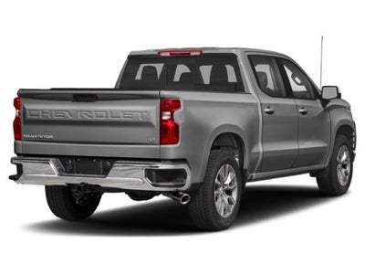 2021 Chevrolet Silverado 1500 LT LT1