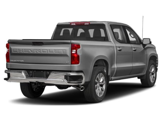 2021 Chevrolet Silverado 1500 LT LT1