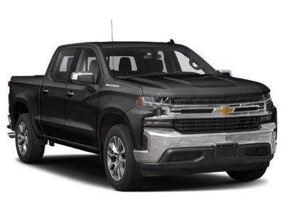 2021 Chevrolet Silverado 1500 LT LT1