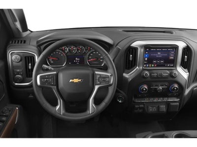 2021 Chevrolet Silverado 1500 LT LT1