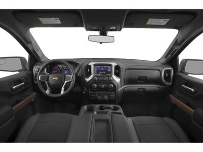 2021 Chevrolet Silverado 1500 LT LT1