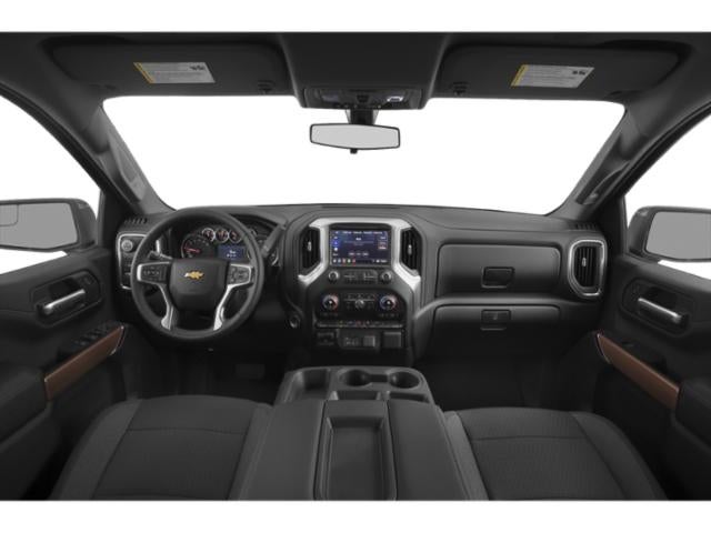 2021 Chevrolet Silverado 1500 LT LT1