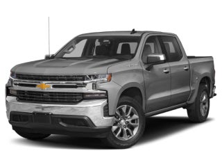 2021 Chevrolet Silverado 1500 LT LT1