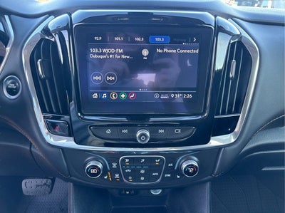 2020 Chevrolet Traverse LT Cloth