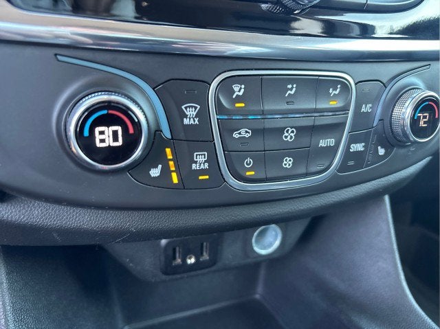 2020 Chevrolet Traverse LT Cloth