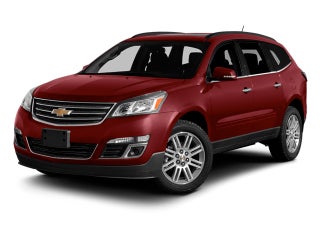 2014 Chevrolet Traverse 2LT 2LT