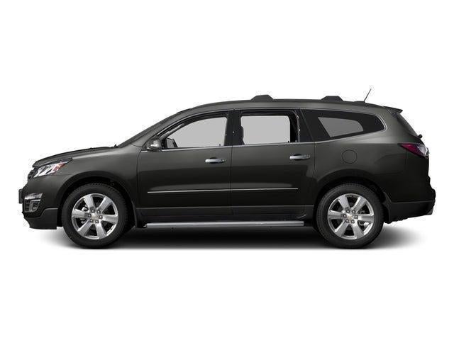 Used 2017 Chevrolet Traverse Premier with VIN 1GNKVJKDXHJ214880 for sale in Dubuque, IA