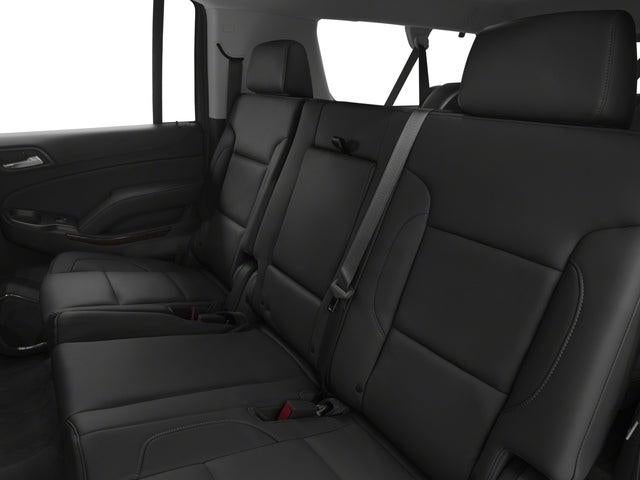 2016 Chevrolet Suburban LT