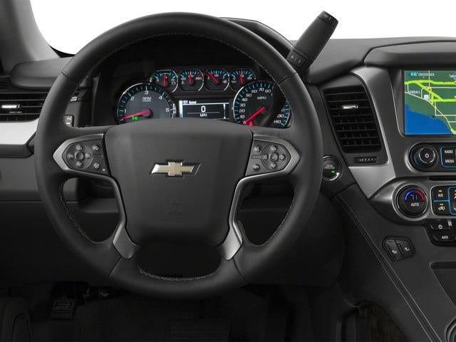 2016 Chevrolet Suburban LT
