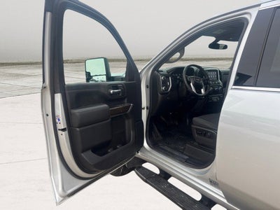 2020 GMC Sierra 2500HD SLE
