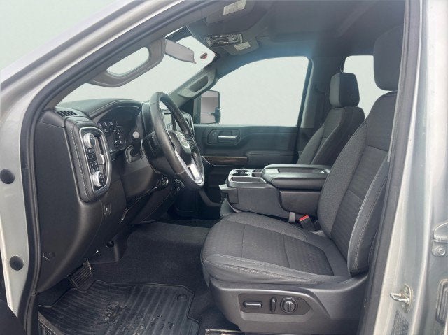 2020 GMC Sierra 2500HD SLE