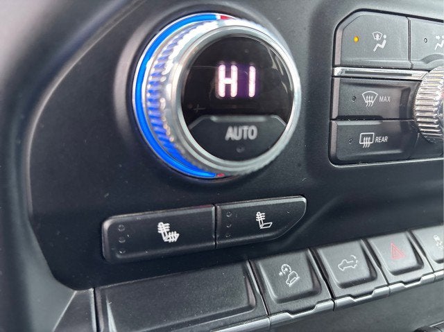 2020 GMC Sierra 2500HD SLE