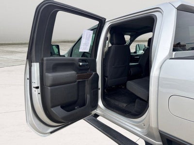 2020 GMC Sierra 2500HD SLE