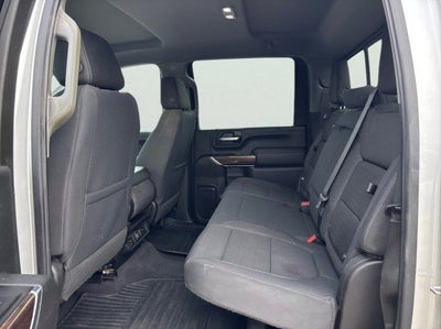 2020 GMC Sierra 2500HD SLE