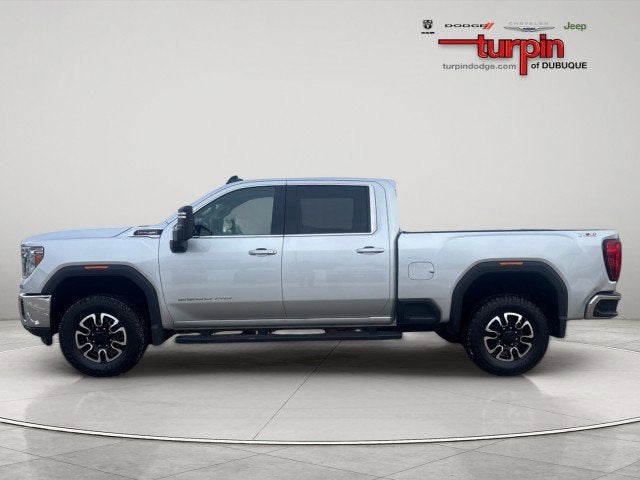2020 GMC Sierra 2500HD SLE