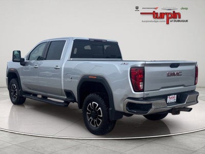 2020 GMC Sierra 2500HD SLE