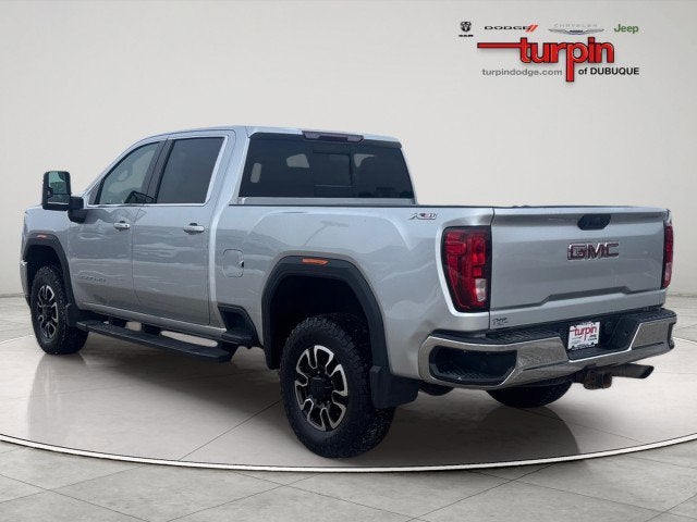 2020 GMC Sierra 2500HD SLE