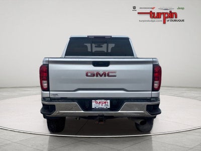 2020 GMC Sierra 2500HD SLE