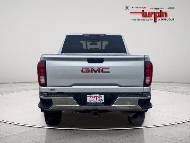 2020 GMC Sierra 2500HD SLE