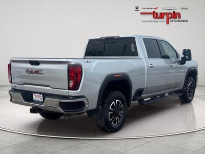 2020 GMC Sierra 2500HD SLE