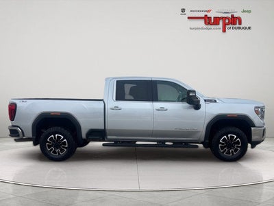2020 GMC Sierra 2500HD SLE