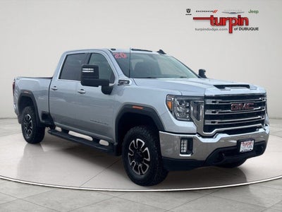 2020 GMC Sierra 2500HD SLE