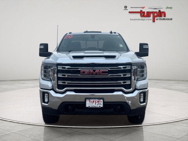 2020 GMC Sierra 2500HD SLE