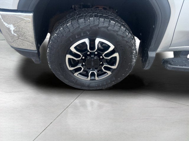 2020 GMC Sierra 2500HD SLE