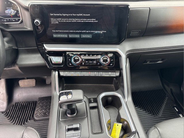 2022 GMC Sierra 1500 Denali