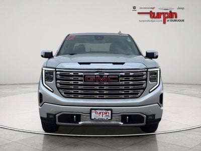 2022 GMC Sierra 1500 Denali
