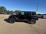 2008 Jeep Wrangler Unlimited Sahara